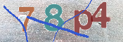 CAPTCHA-Bild