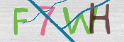 CAPTCHA-Bild