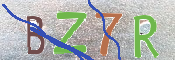 CAPTCHA-Bild
