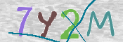 CAPTCHA-Bild