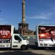 Werbefahrzeuge von PrCar Mobile 18-1 Plakat Werbung, Werbeauto, Werbetruck,Pr-Car, Werbeaktion,Guerillia,16